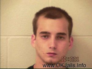 Landon Killion Arrest Mugshot